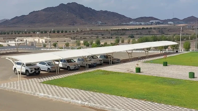 تركيب مظلات وسواتر الاحساء